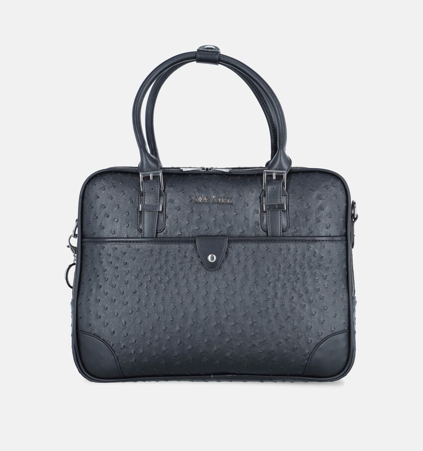 Olivia Lauren Nero Zwarte Laptoptas