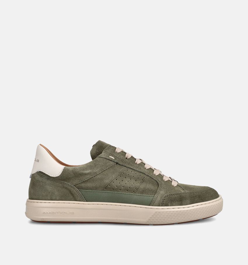 Ambitious Anopolis Kakigroene Sneakers