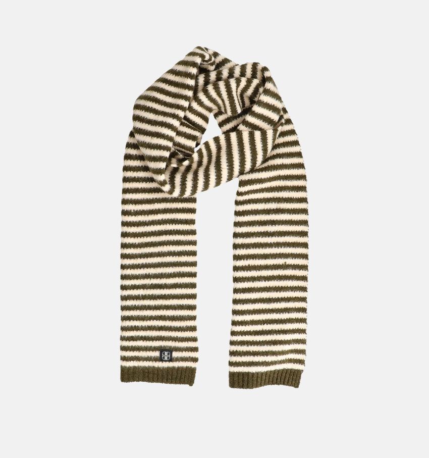 Laurent David Kakigroene Sjaal