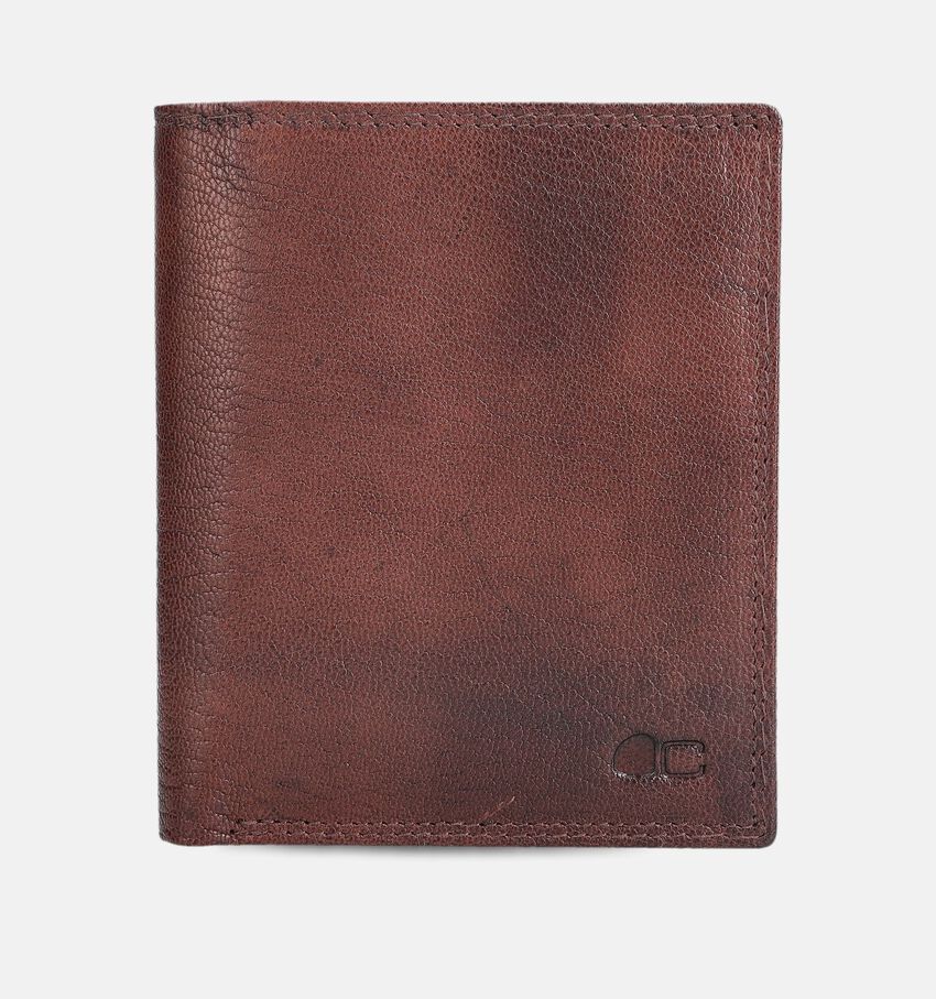 Cloverfield Cognac Portefeuille