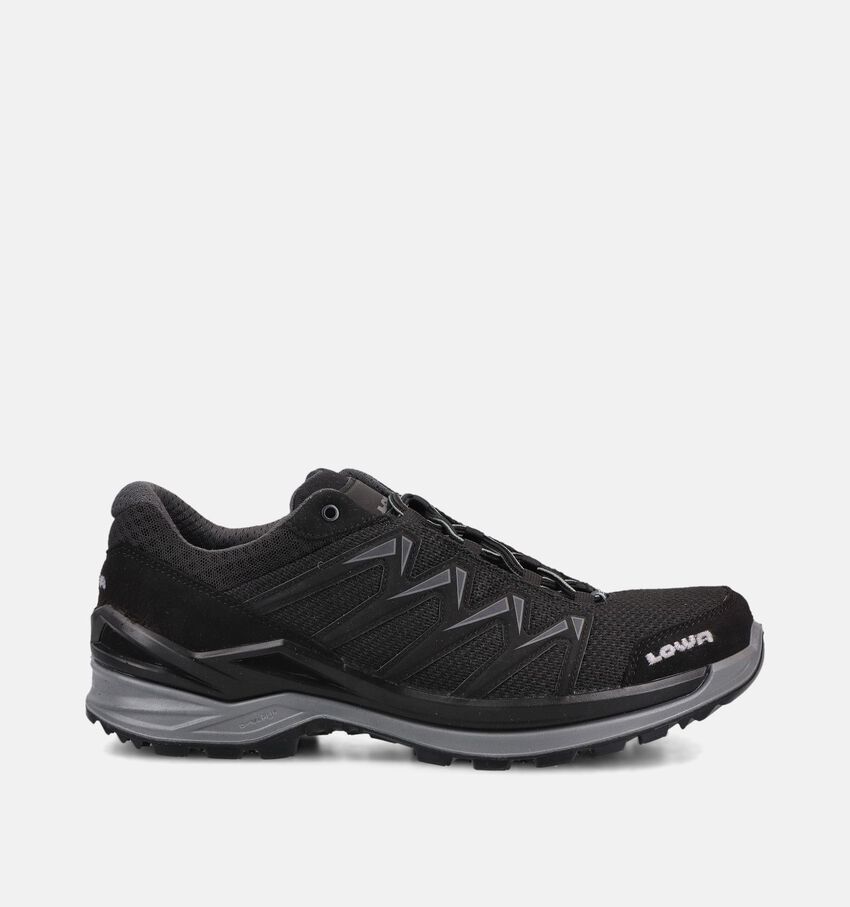 Innox Pro GTX Lo Lage Wandelschoen Heren Black/Grey 8
