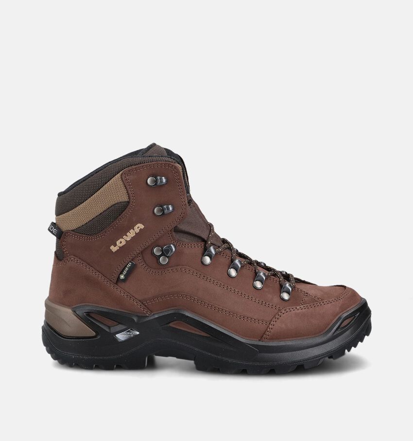 LOWA Renegade GTX Mid Bruine Wandelschoenen