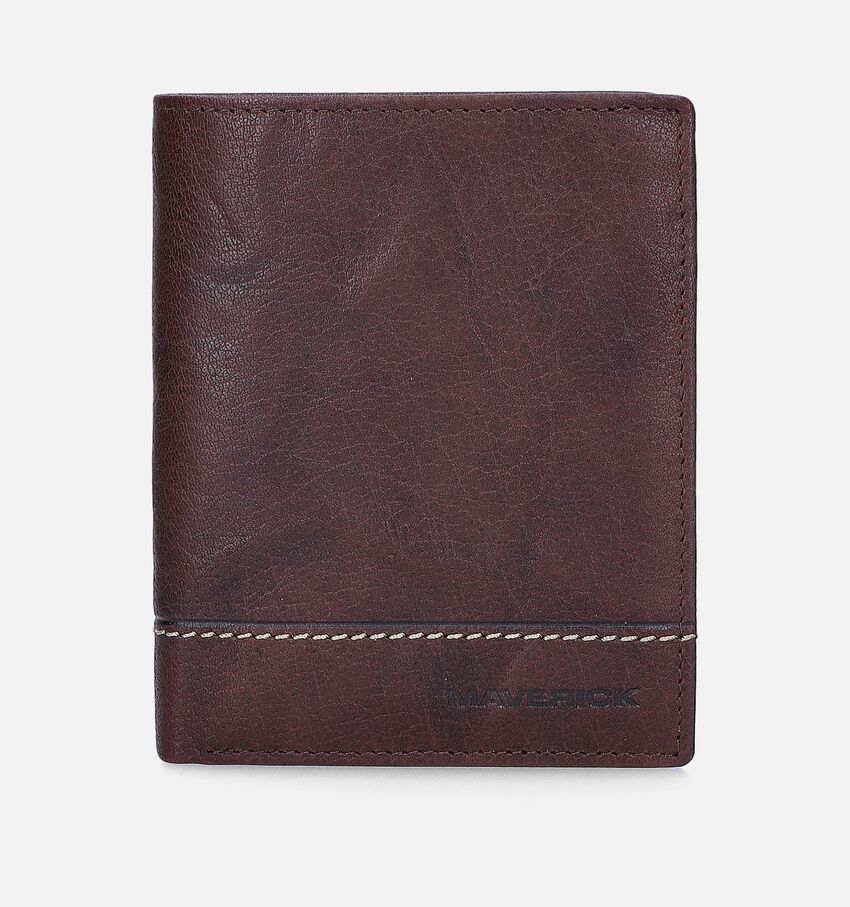 Maverick Portefeuille en Marron