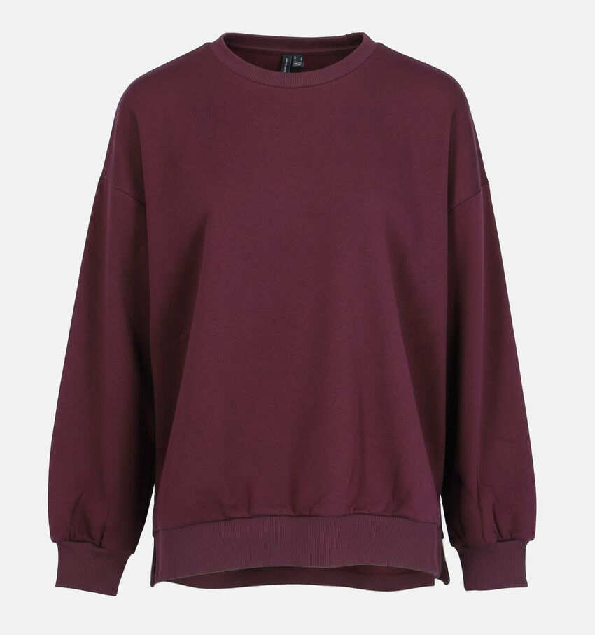 Vero Moda Cecilie Bordeaux Sweater