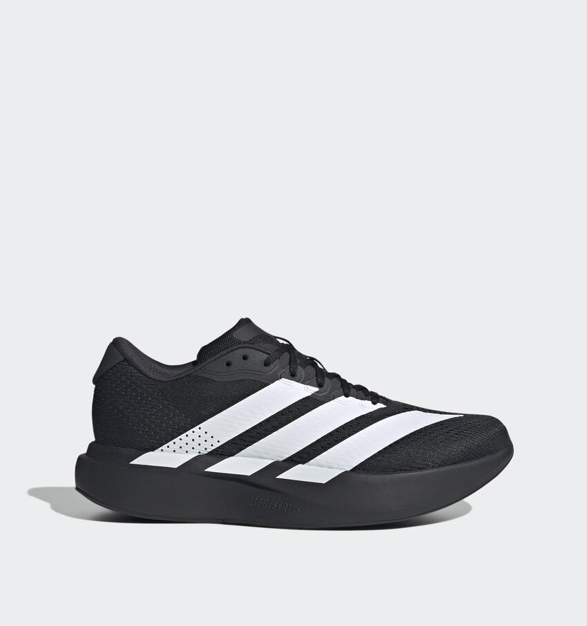 adidas Adizero Pacer Zwarte Loopschoenen