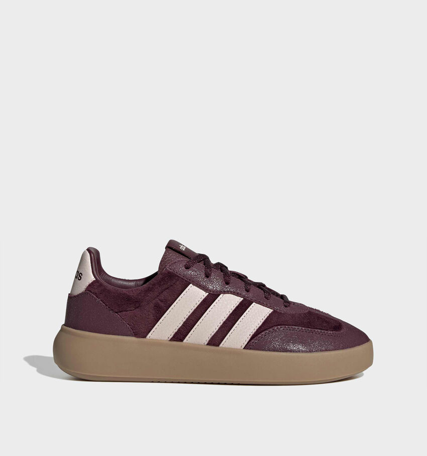 adidas Barreda Decode Lux Bordeaux Sneakers