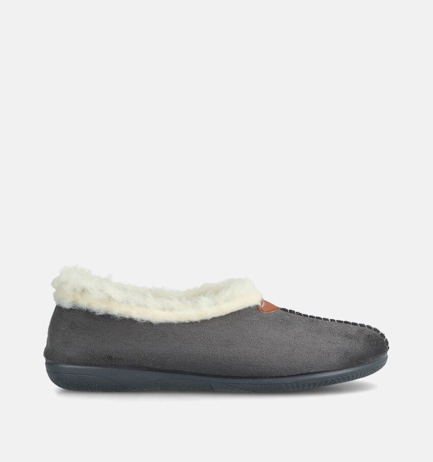 Cumbres Bamara Grijze Pantoffels