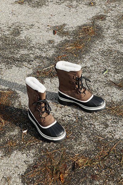 wandelschoenen voor steunzolen