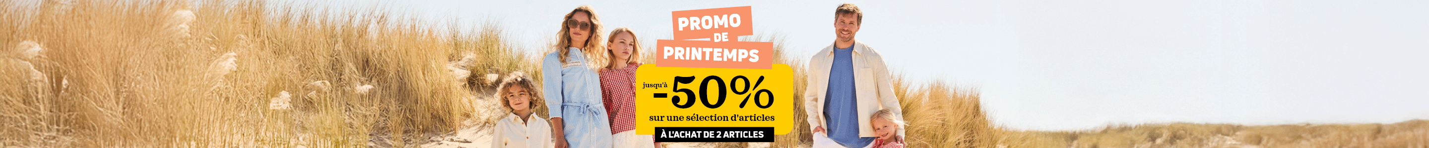 promo printemps