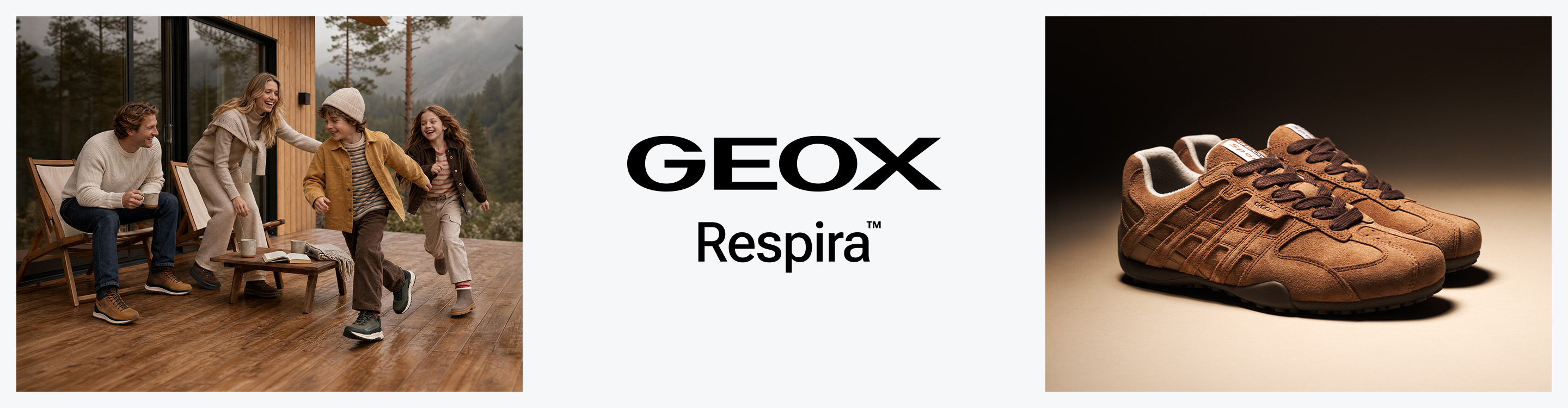 Geox banner