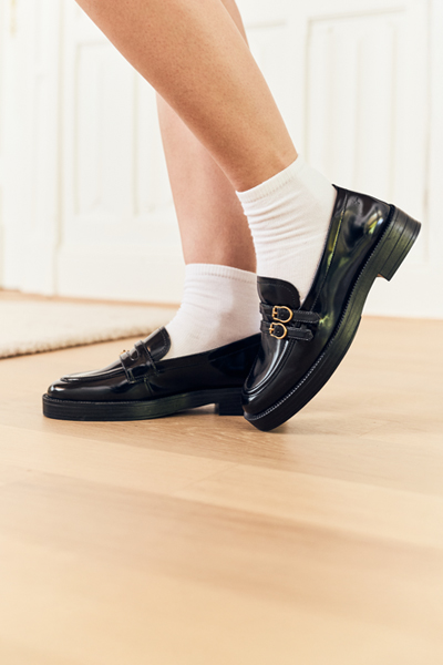 chaussures plates