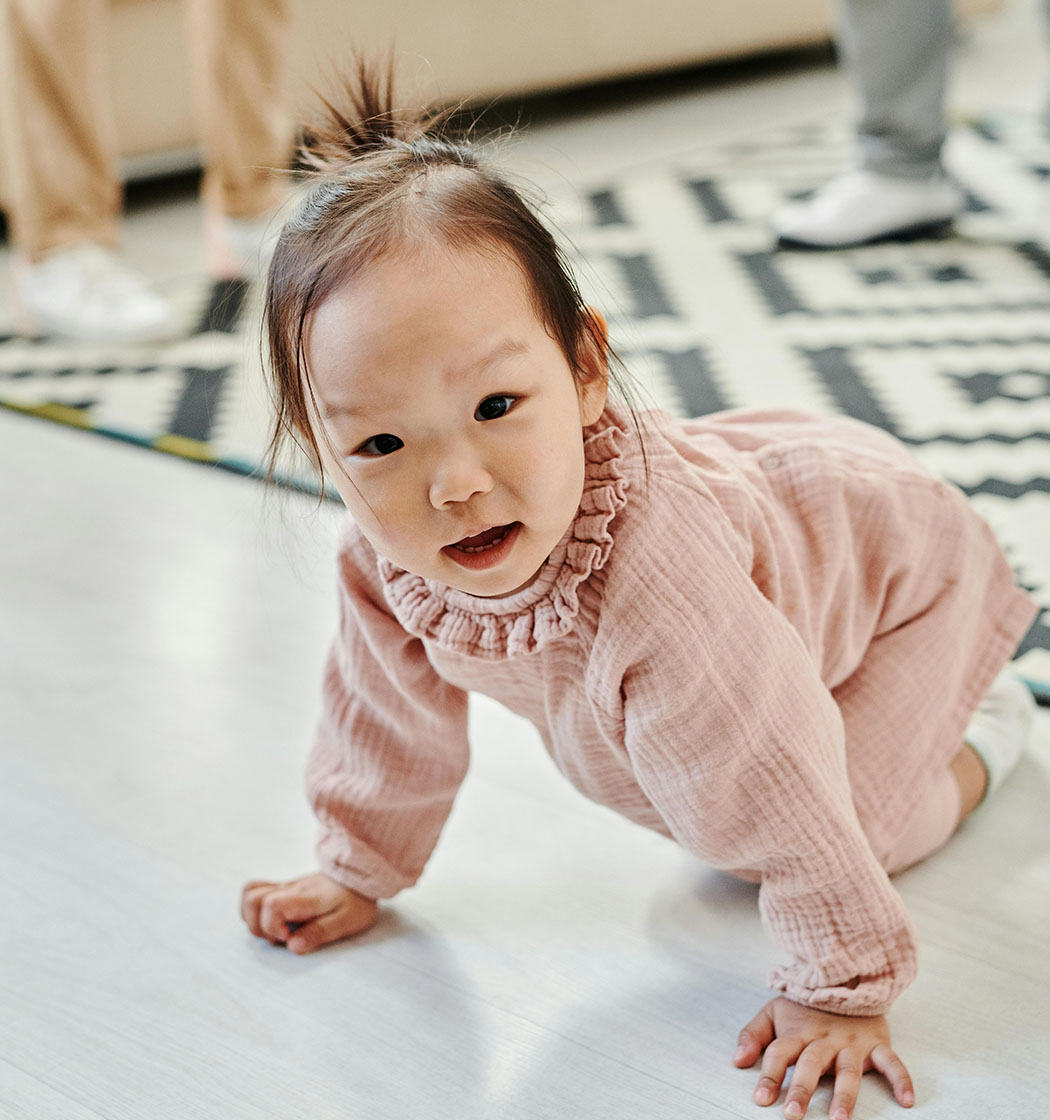 kruipende baby schoenen