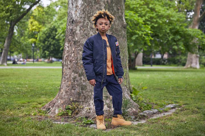 timberlands meisjes