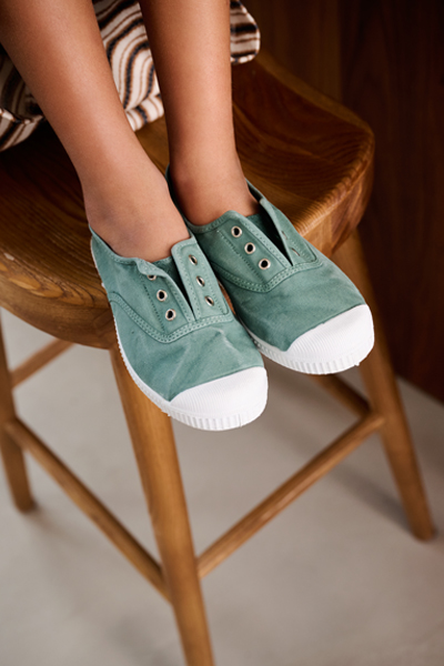 chaussures plates
