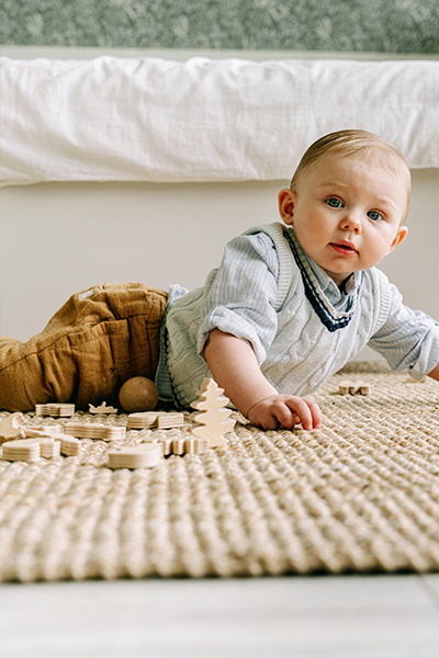 kruipende baby schoenen