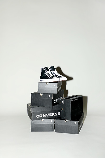 conseils de taille Converse