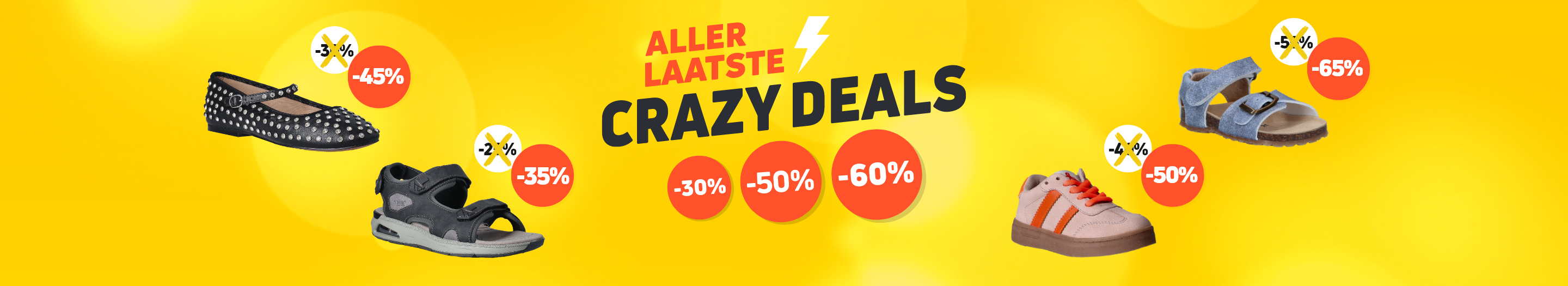 crazy deals