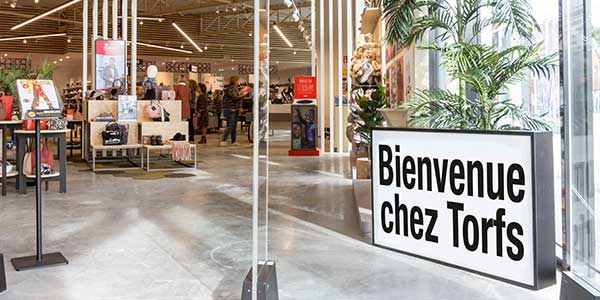 Torfs cheap korbeek lo
