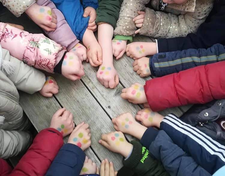 samen tegen pesten