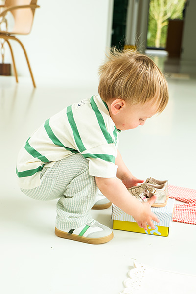 eerste kinderschoenen kopen
