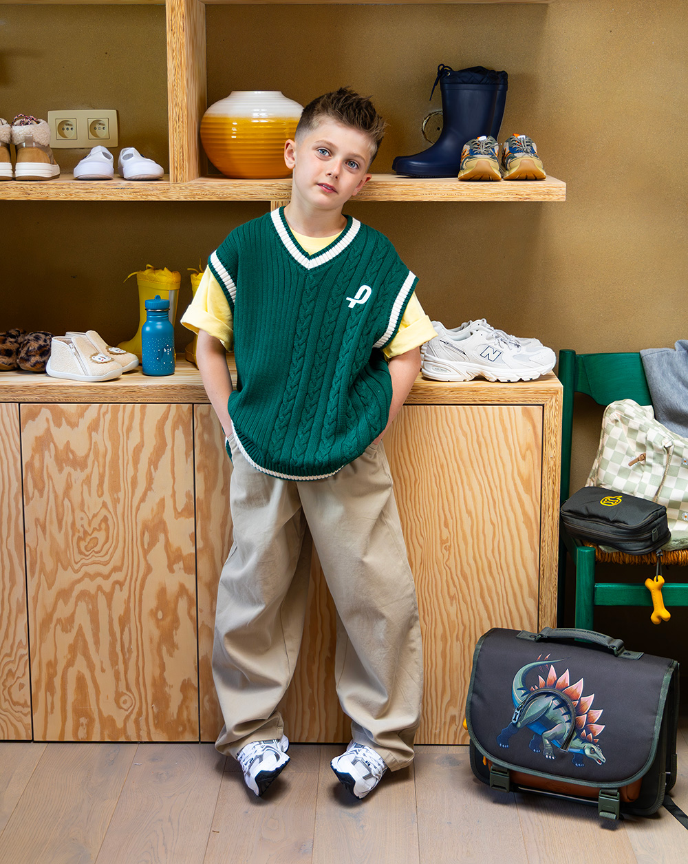 back to school collectie jongens