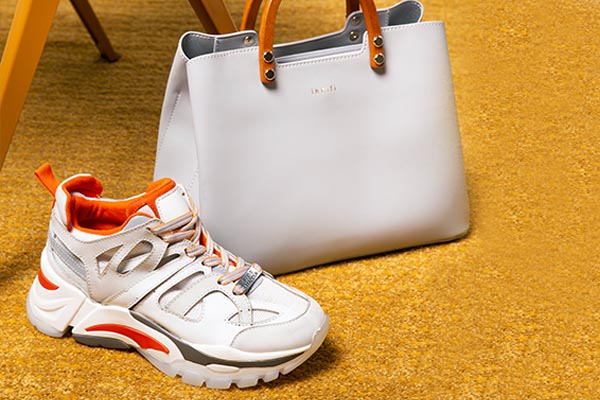 basket femme chaude