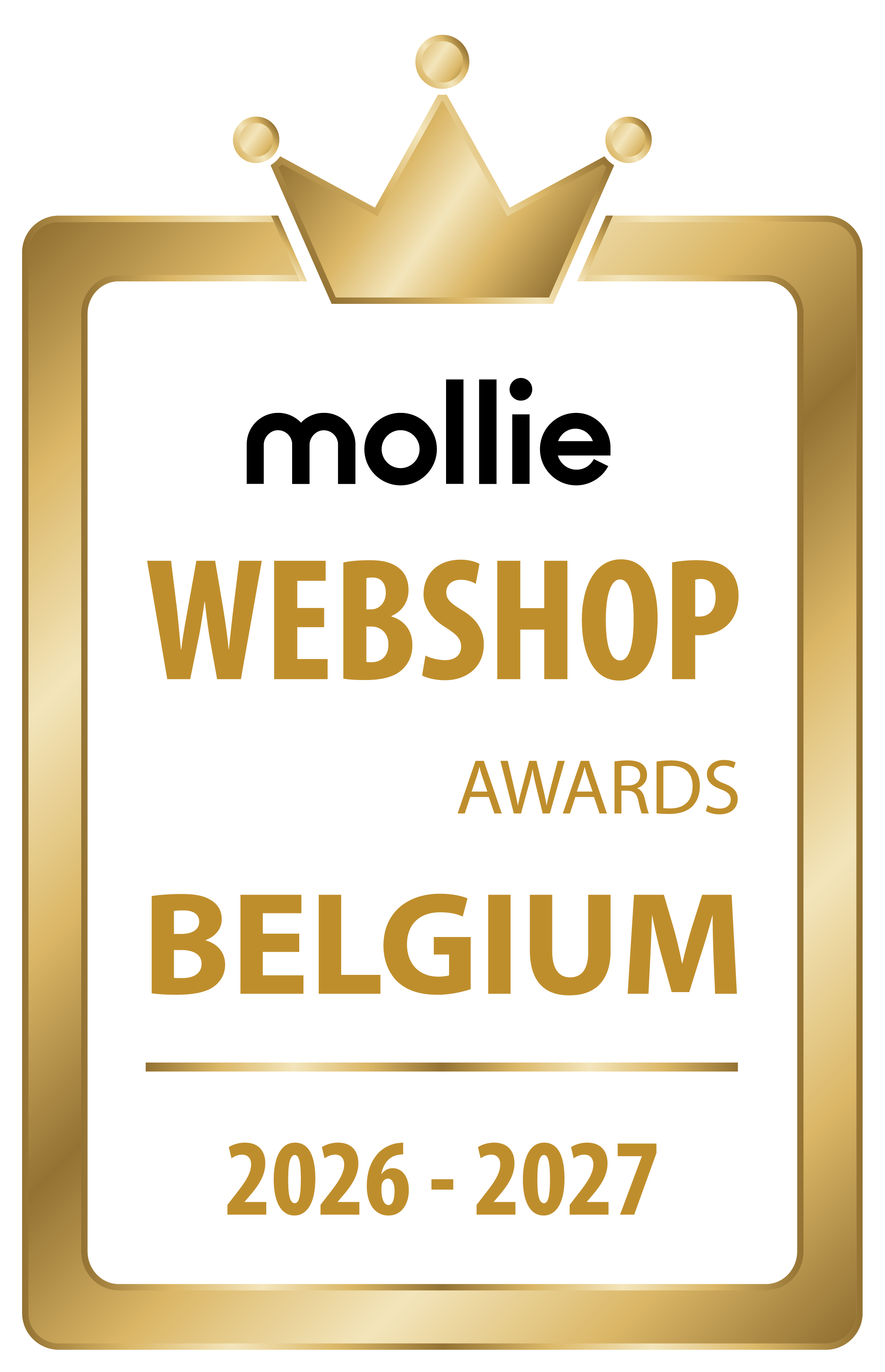 webshop award