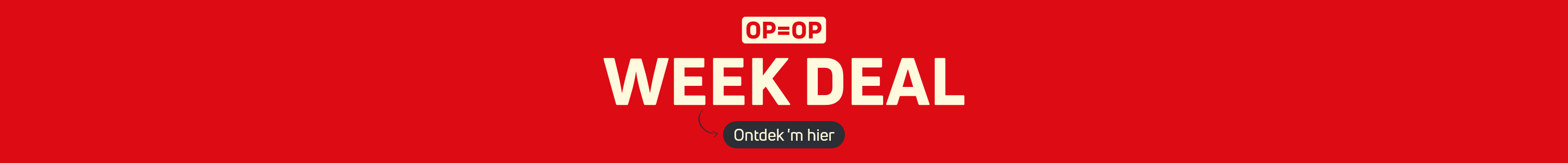 weekdeals