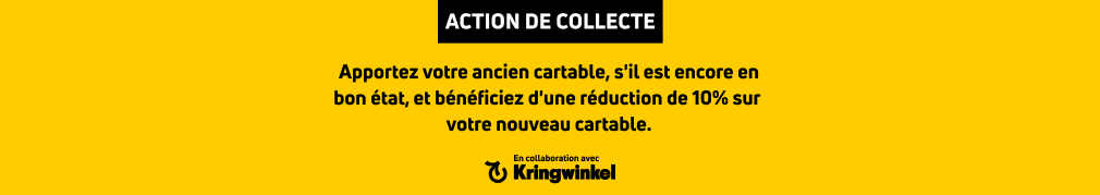 action de collecte