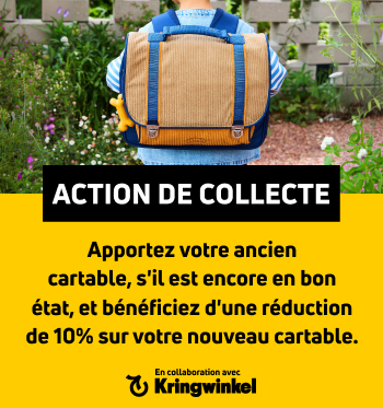 action de collecte