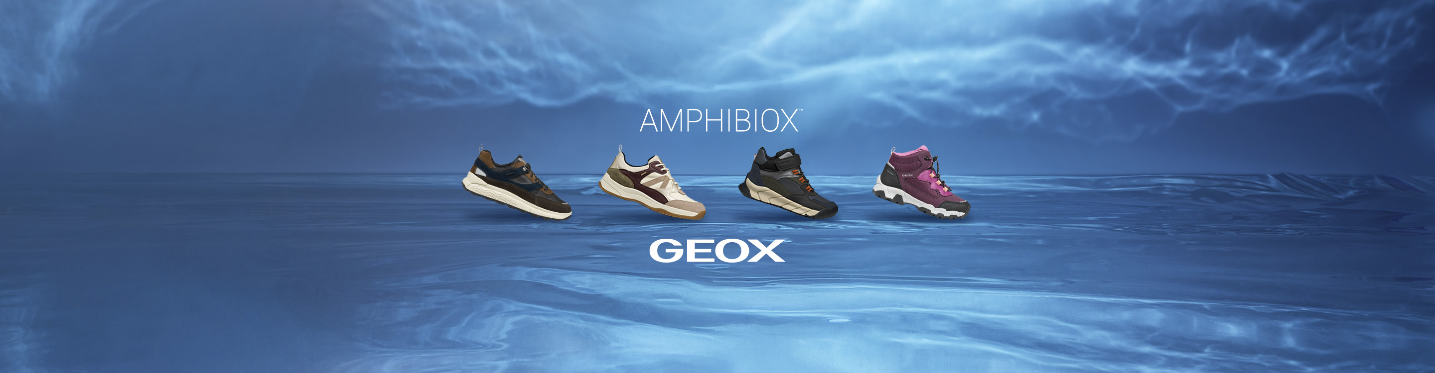 Geox banner