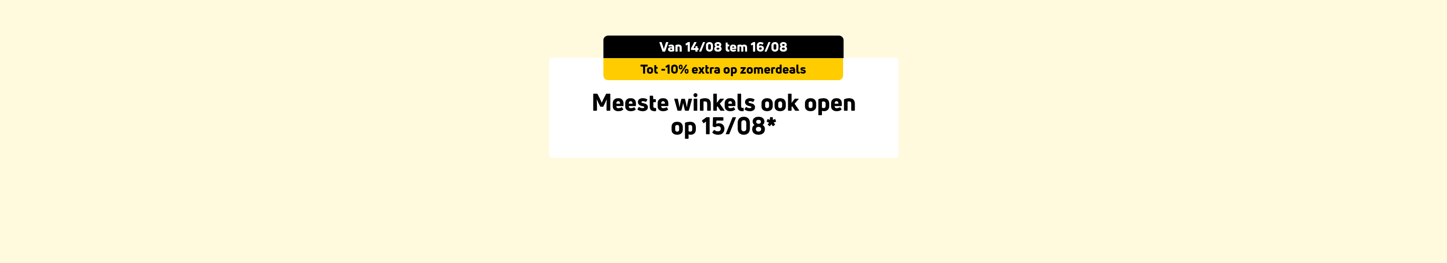 actie 15 aug