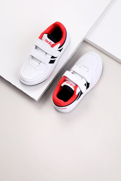 kinderschoenen hielpijn