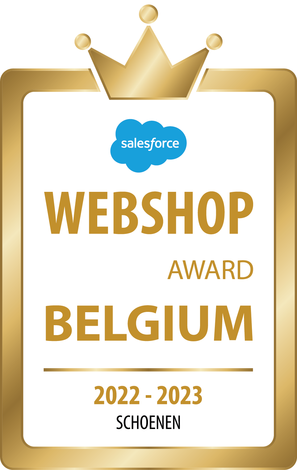webshop award