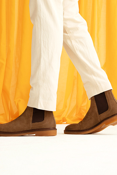 bonne taille chaussures pour hommes