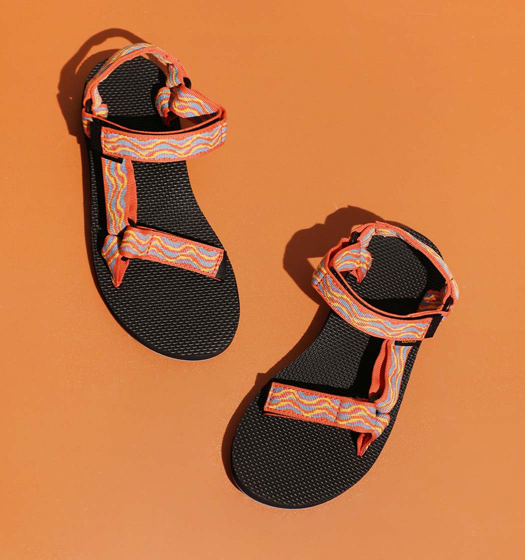 teva sandalen