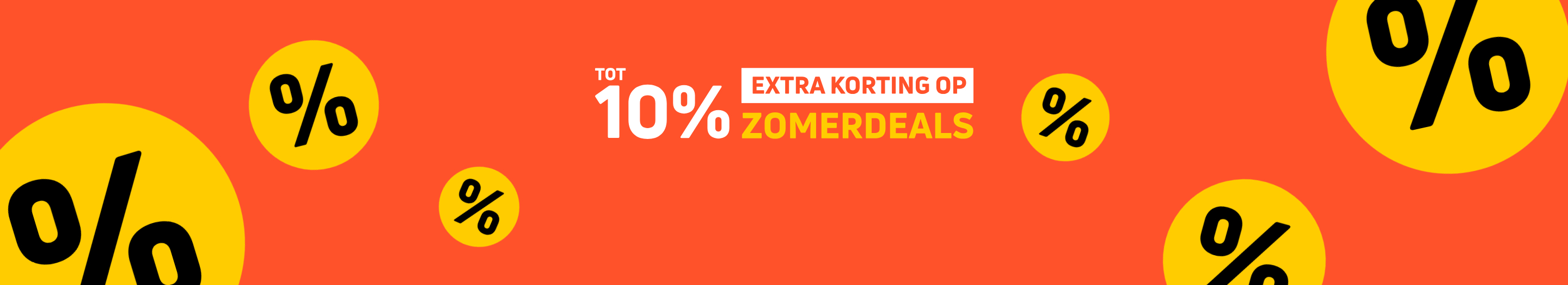 zomerdeals