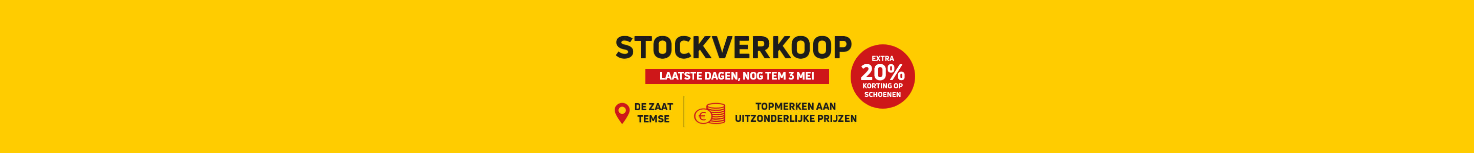 stockverkoop