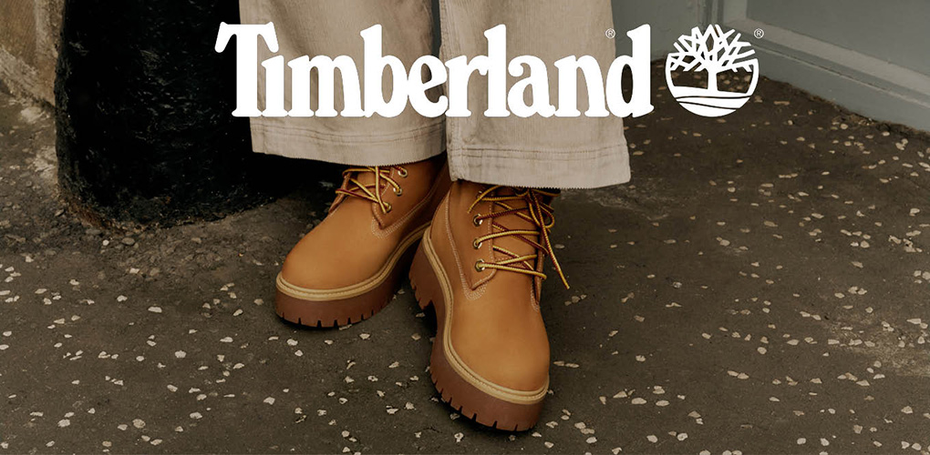 Timberland banner