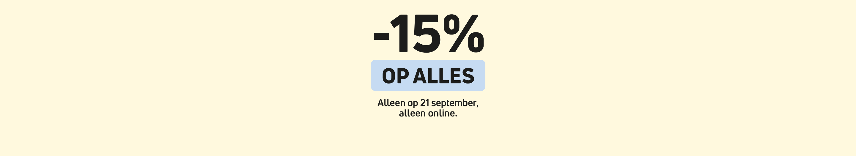 Web actie