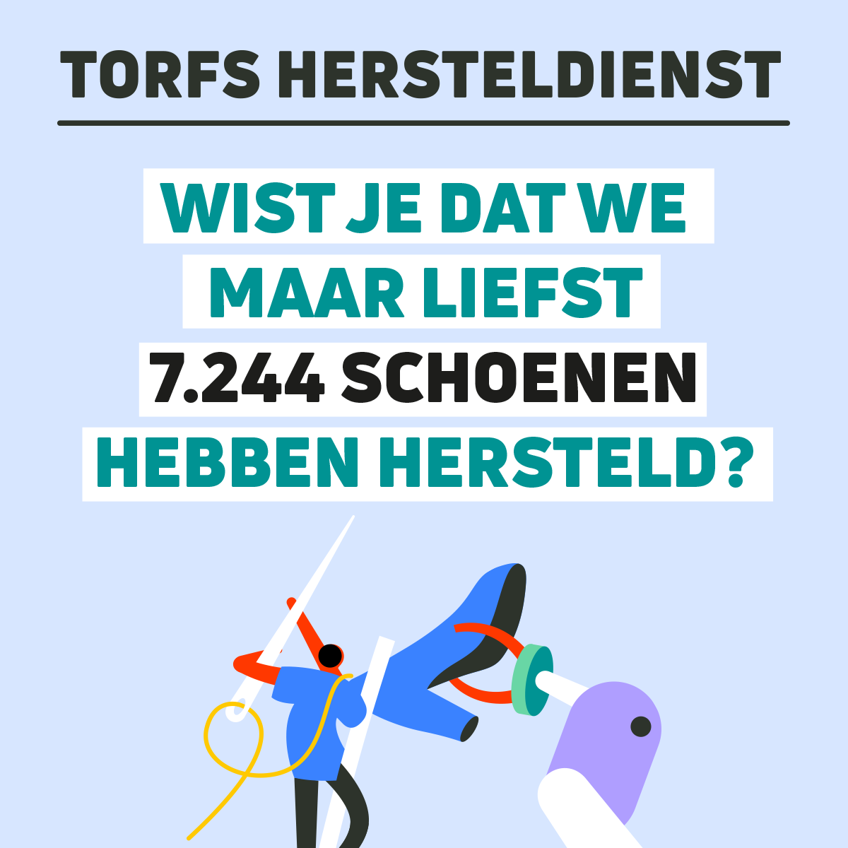 zorgvooronsproduct