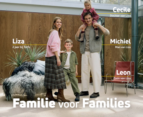 familie voor families gezin