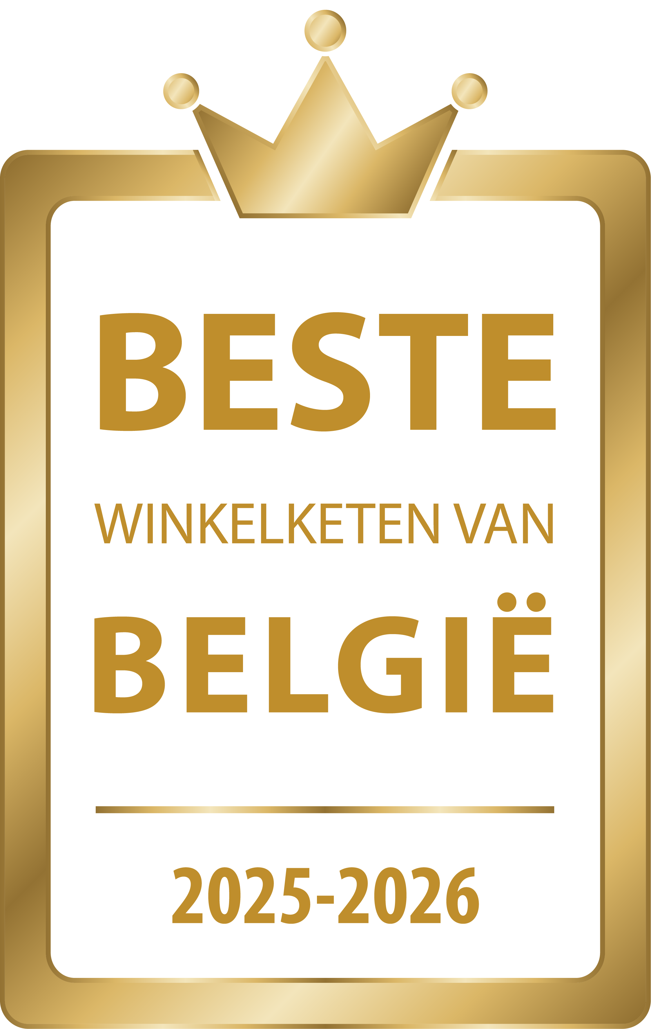 webshop award