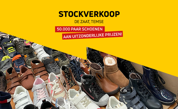 Torfs Stockverkoop