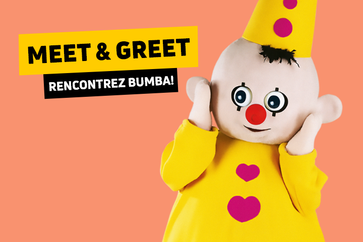 Meet & Greet Bumba