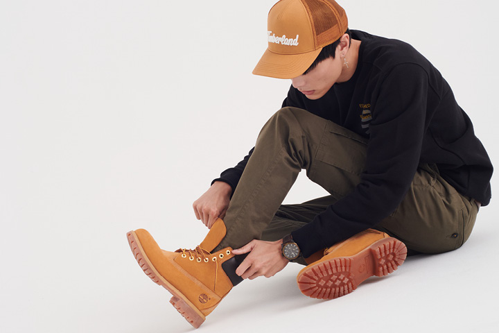 Timberland pour hommes