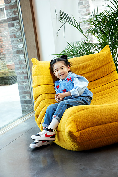 kinderschoenen groeipijn