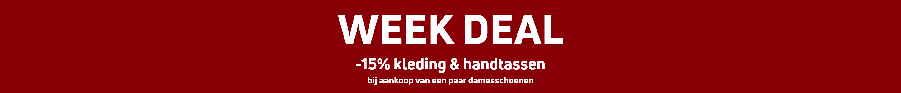 weekdeals