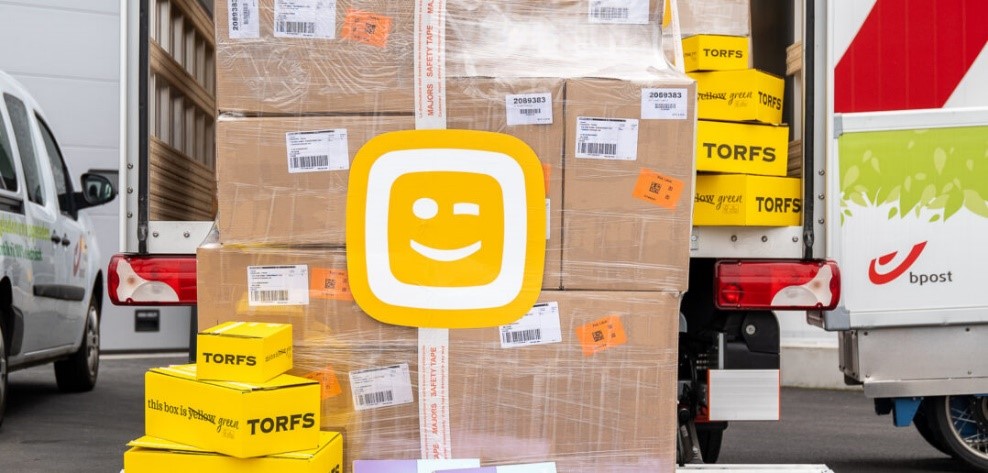 duurzame logistiek