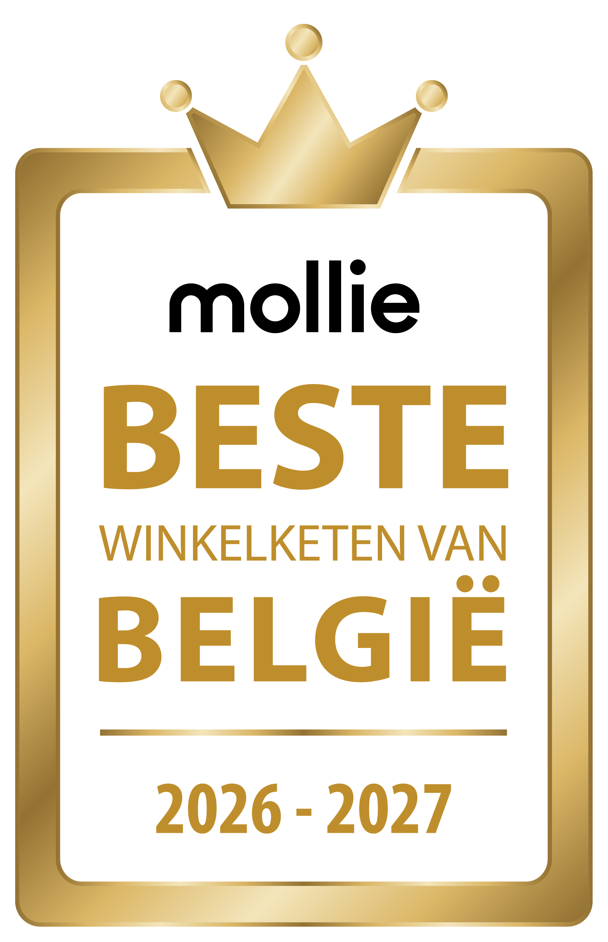 webshop award